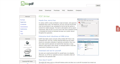 Desktop Screenshot of biopdf.com