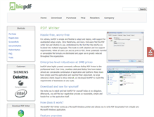 Tablet Screenshot of biopdf.com
